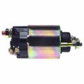 Ilb Gold Replacement For Cub Cadet 2135 Tractor, 1995 To Ser 326005 Kohler 12.5Hp Gas Solenoid-Switch 12V WX-UXDK-8